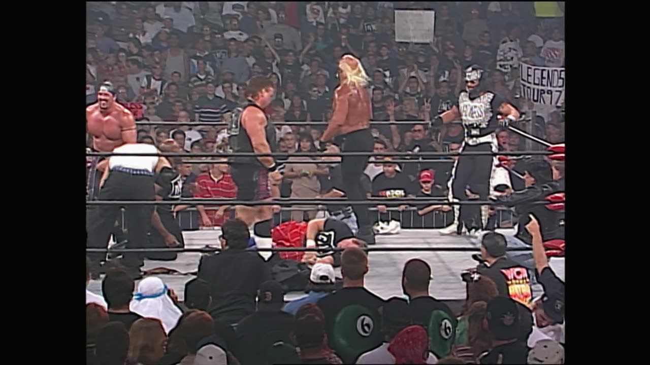 WCW Monday Nitro October 13, 1997