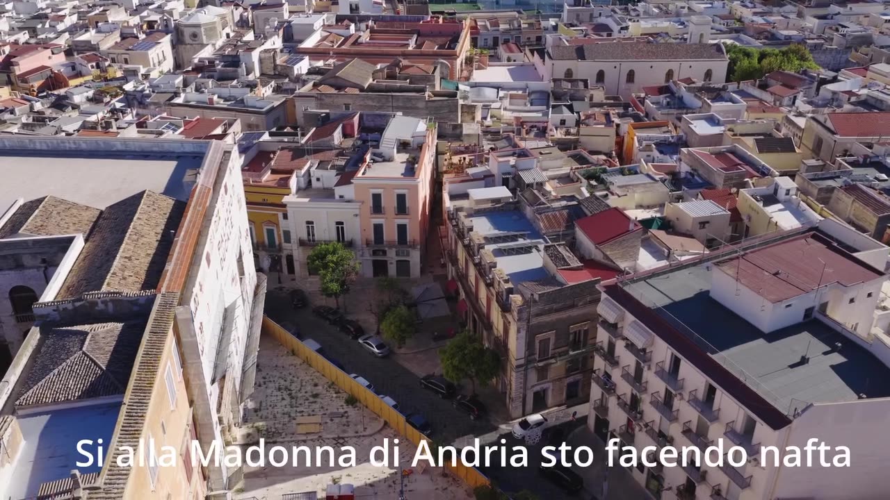 Andria: 30 arresti per spaccio e detenzione di sostanze stupefacenti - video diffuso dalla Questura