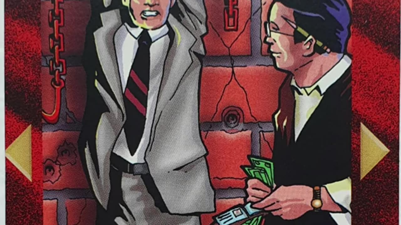 The 1994 Illuminati Card Game