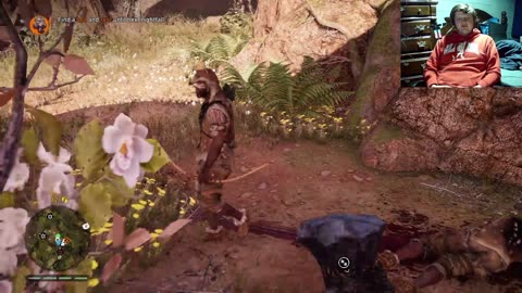 Far Cry Primal Part 13: Taming the Bloodfang Sabertooth & Great Scar Bear – Ultimate Beast Master!