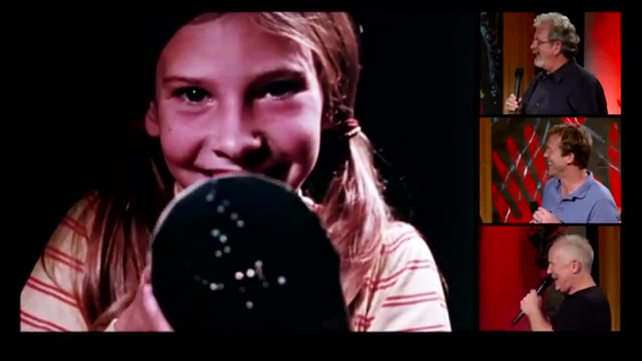 It Is You Who Are Mad