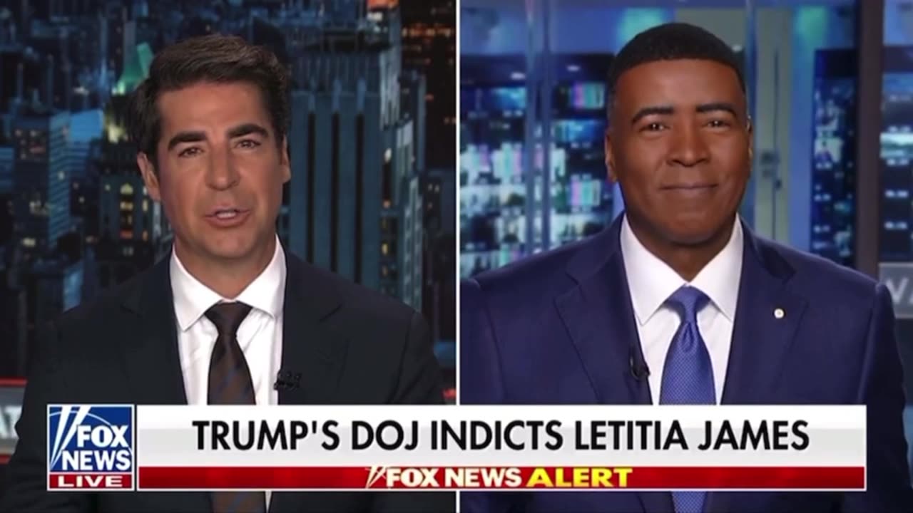 BREAKING: NY AG LETITA JAMES INDICTED FOR FRAUD