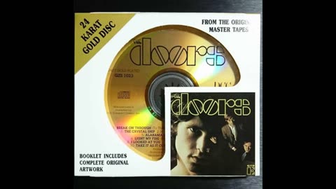 The Doors - Back Door Man