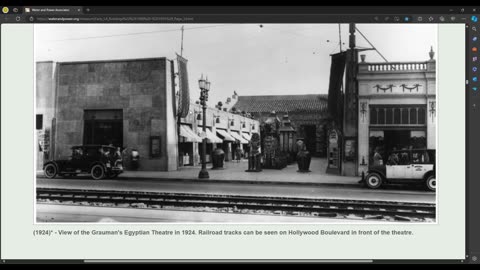 City of Angels-The Beginning