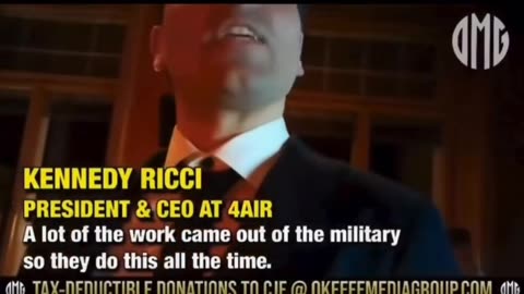 James O’Keefe jest obecnie pod przykrywką w WEF. Udało mu się nakłonić globalne elity do przyznania, że rozpylają w powietrze szkodliwe substancje chemiczne. Dla tych, którzy nie wierzą w smugi chemiczne, oto dowód… posłuchajcie sami.