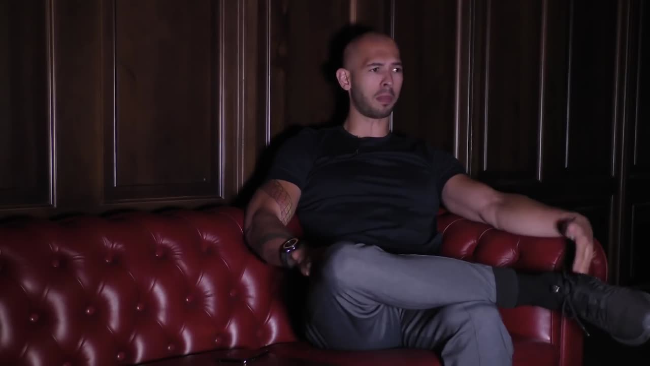 Tate on Sparkling Water | Tate Speech Ep. 136 (December 20, 2019)