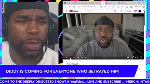 SEAN DIDDY COMBS will be on his COME BACK tour in NO TIME !