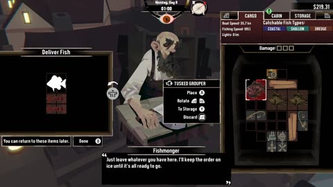 Dredge Playthrough 02