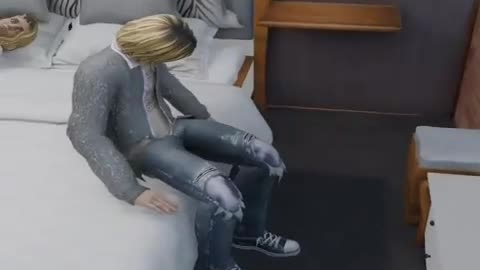 This is how Kurt Cobain died