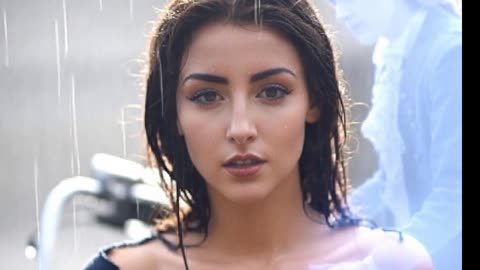 GHOST AT LATINA PHOTO SHHOT