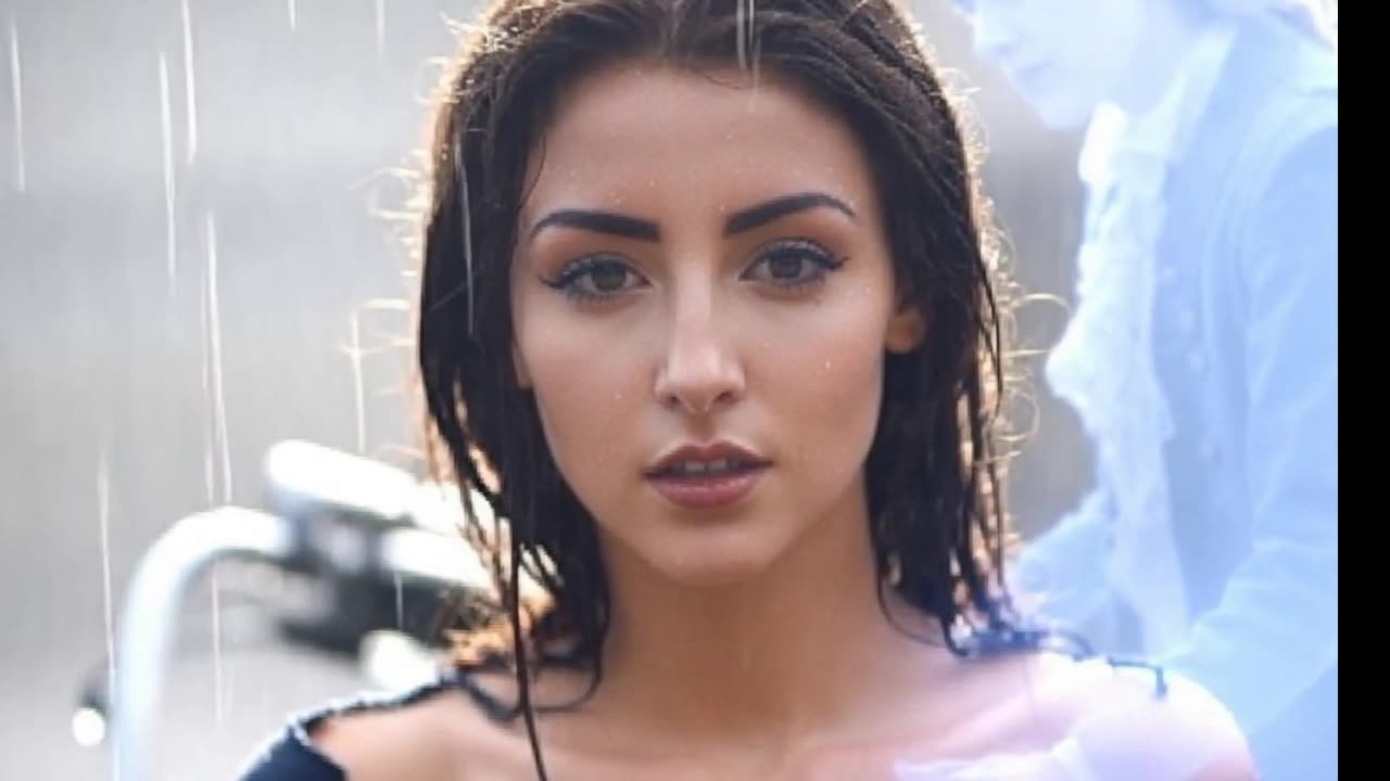 GHOST AT LATINA PHOTO SHHOT