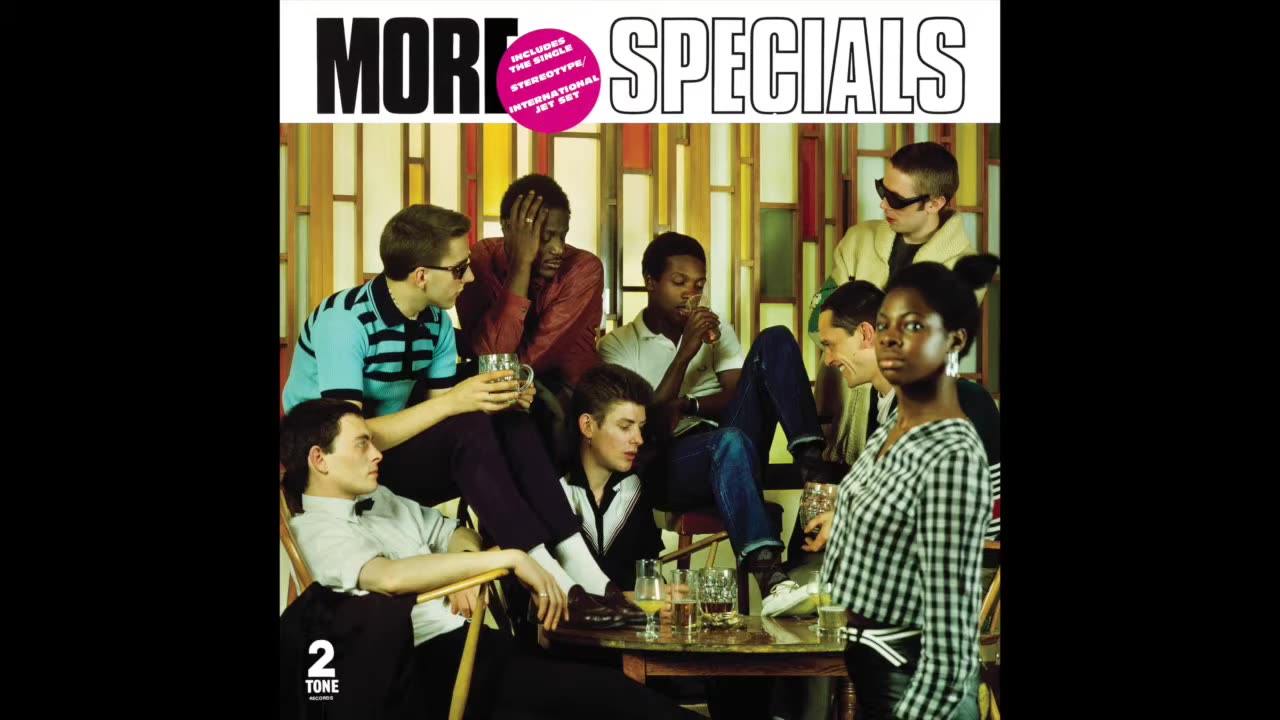 The Specials - International Jet Set