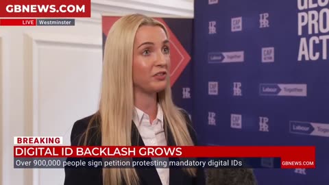 🚨NEWS: LABOUR’S DIGITAL ID SCAM EXPOSED
