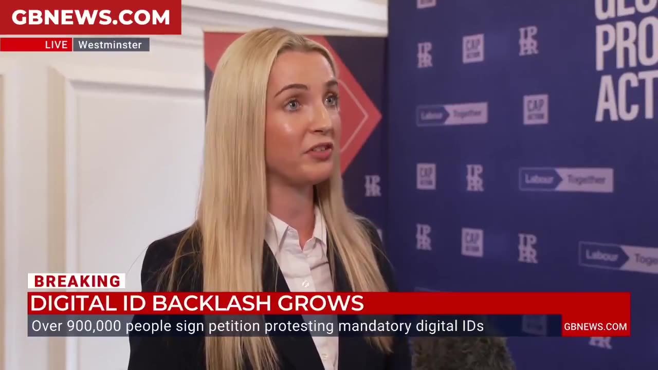 🚨NEWS: LABOUR’S DIGITAL ID SCAM EXPOSED