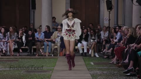 Etro | Spring/Summer 2020 | Milan Fashion Week