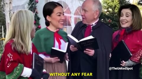 SO THIS IS EPSTEIN'S LIST-PARADY🤣 FEATURING NANCY 🐽PELOSI-UnitedSpot