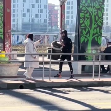 North African attacks defenseless women in UK.. again