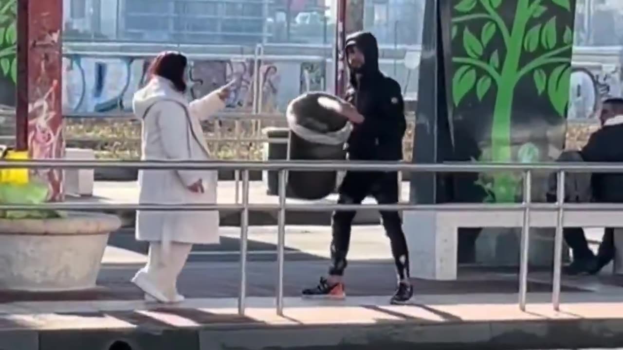 North African attacks defenseless women in UK.. again