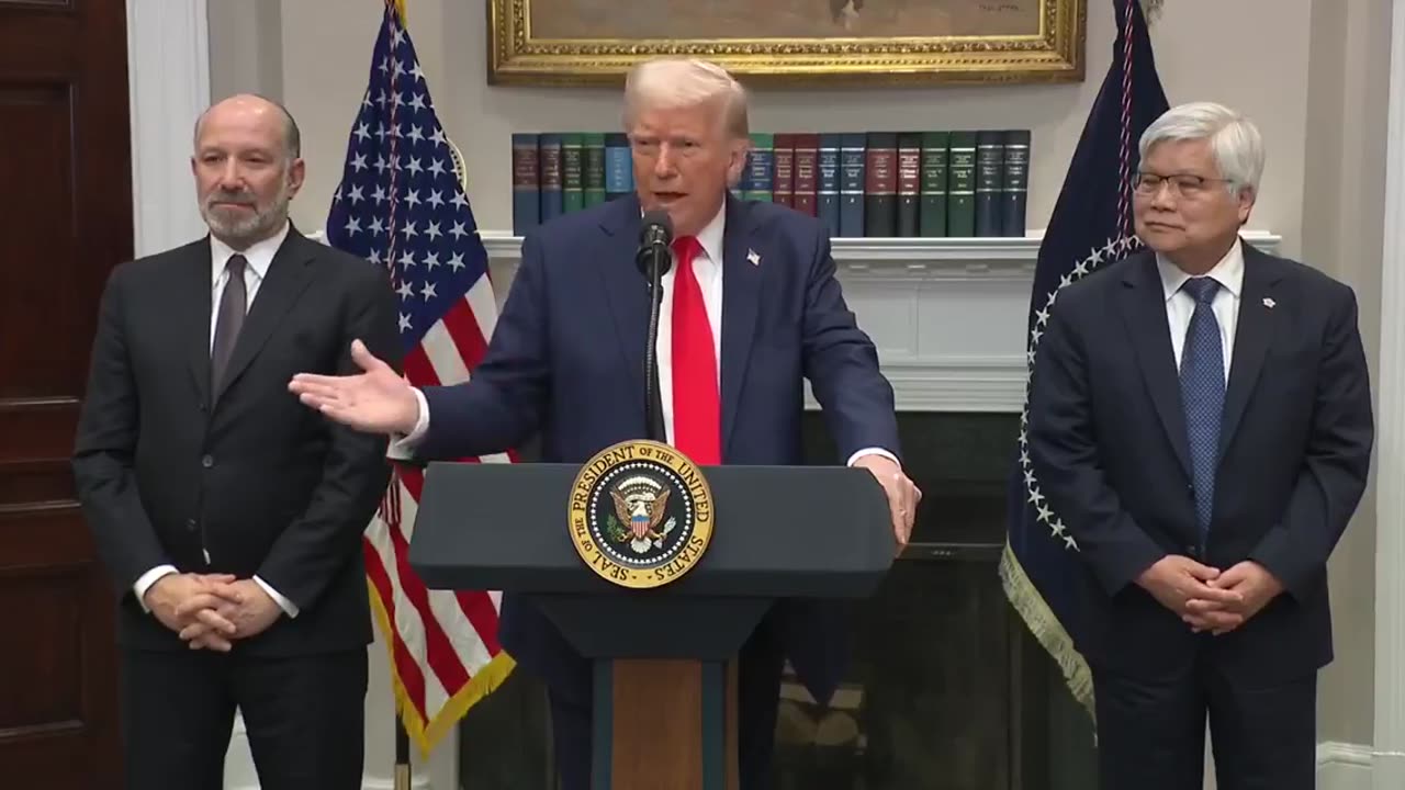 DONALD J. TRUMP: "The US has been TAKEN ADVANTAGE OF for 40 years..."