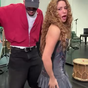 shakira !!! I love this .....