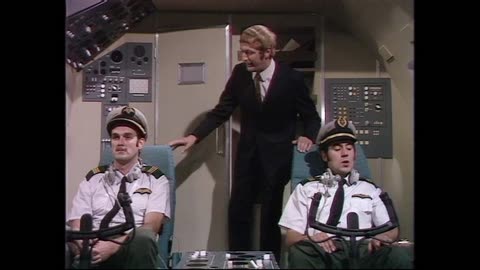 Monty Python's Flying Circus S2E03 (Deja Vu, CZ sub.)