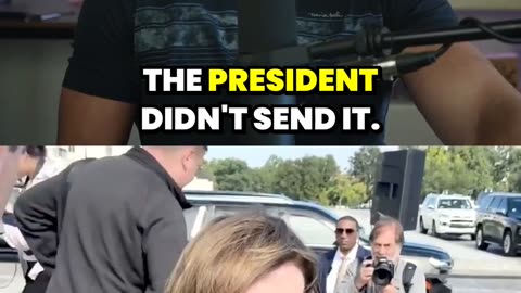 Pelosi SNAPS After Reporter Confronts Her on Jan 6