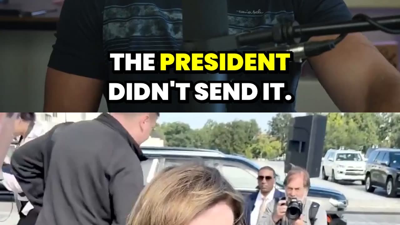 Pelosi SNAPS After Reporter Confronts Her on Jan 6