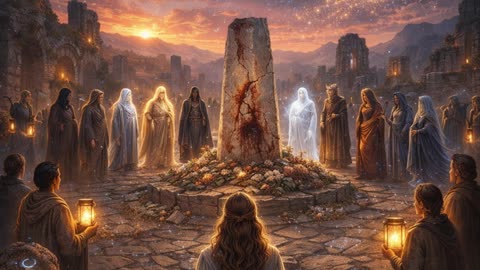 🐲BOOK IV📚ETERNAL DAWNS🌛🧙‍♂️Chapter 12: The Council’s Choice