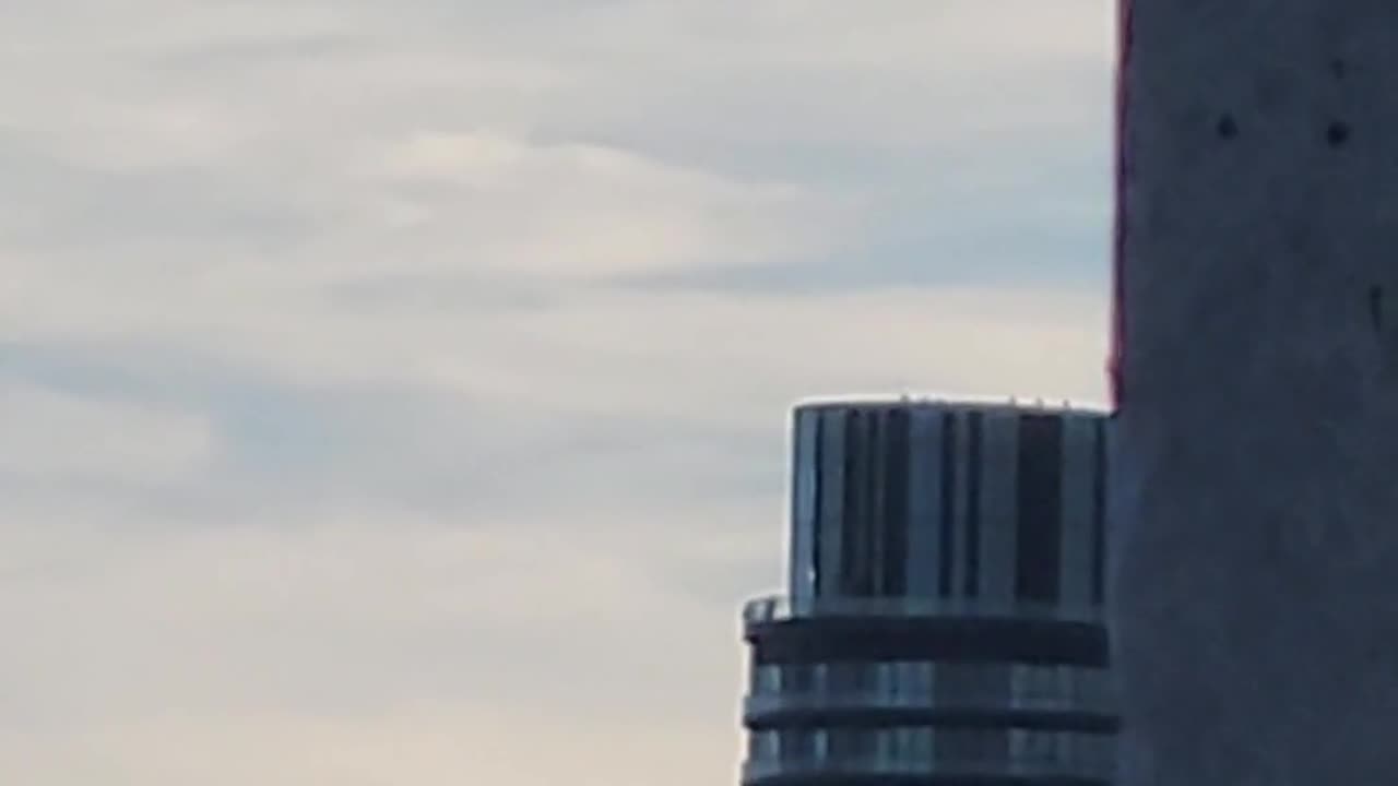 👁️🛸 Something Just Flew Over Toronto! | TheTruthAbove