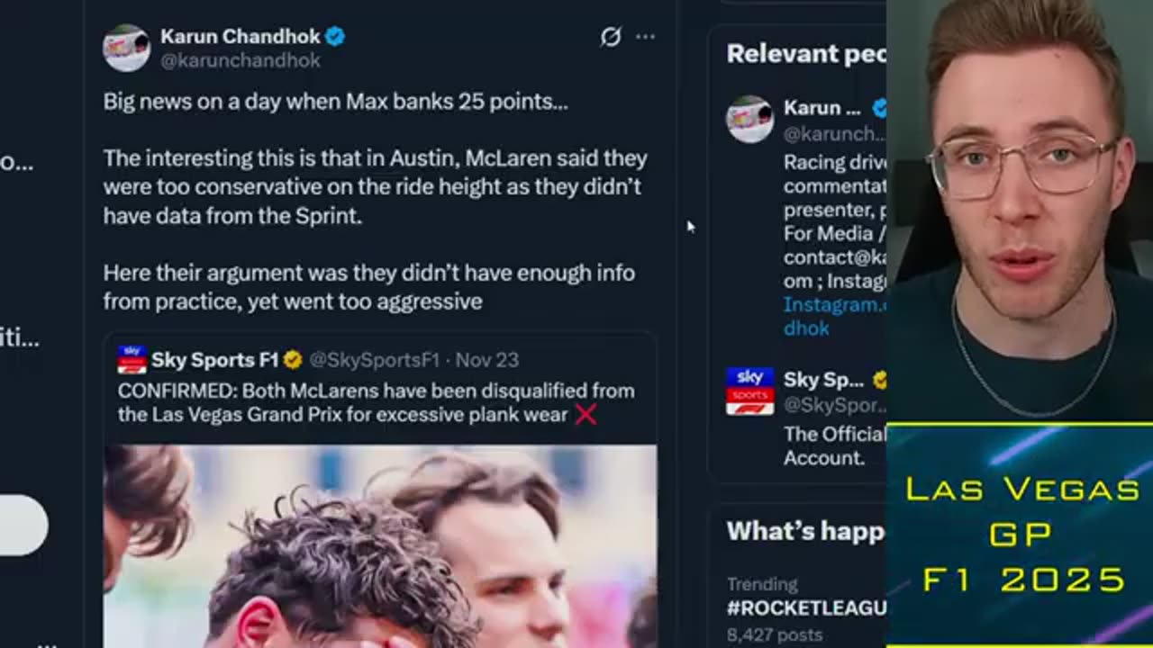 F1:McLaren incompetence EXPOSED by Lando Norris (clowns 🤡)