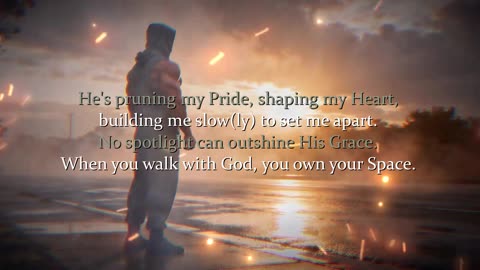 Chosen Bars ~ Vision {L} Remix 1 Christcore Slowed PC FX