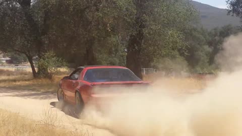 Drifting around the ranch - ep. 1