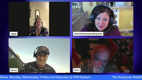 The American Rebellion Show