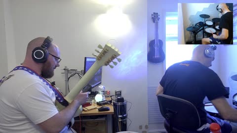 Whenlogicdies - band jam - time to practice with real hooomans