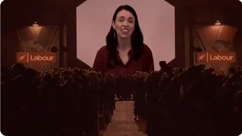 Jacinda Ardern's Ministry of Truth