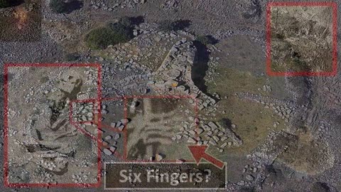 🦷Ancient Giants Molars Found In Sardinia🦷