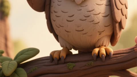 The Owl’s Advice