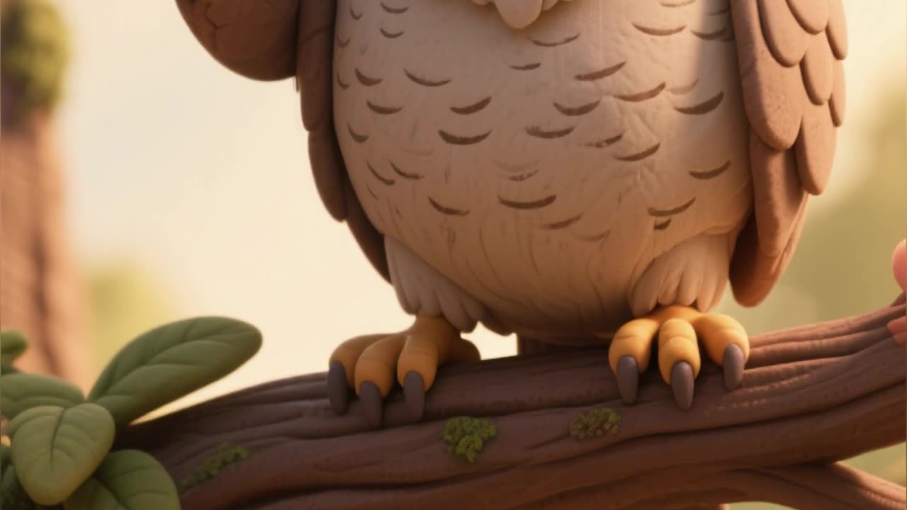 The Owl’s Advice