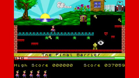 PC Longplay 1019 Manic Miner