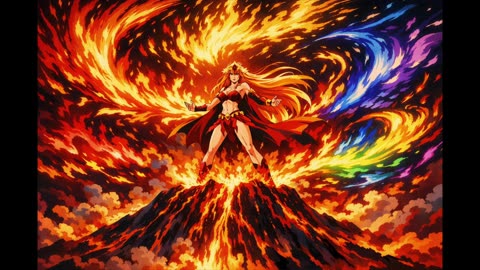 Inferno Goddess RM V3