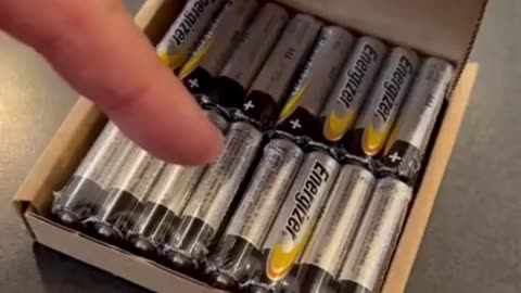 Energizer Alkaline Power AAA