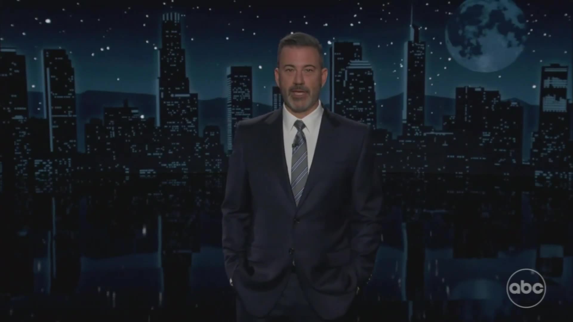 Jimmy Kimmel just MOCKED Christianity and Prayed after lying about Charlie Kirks death.