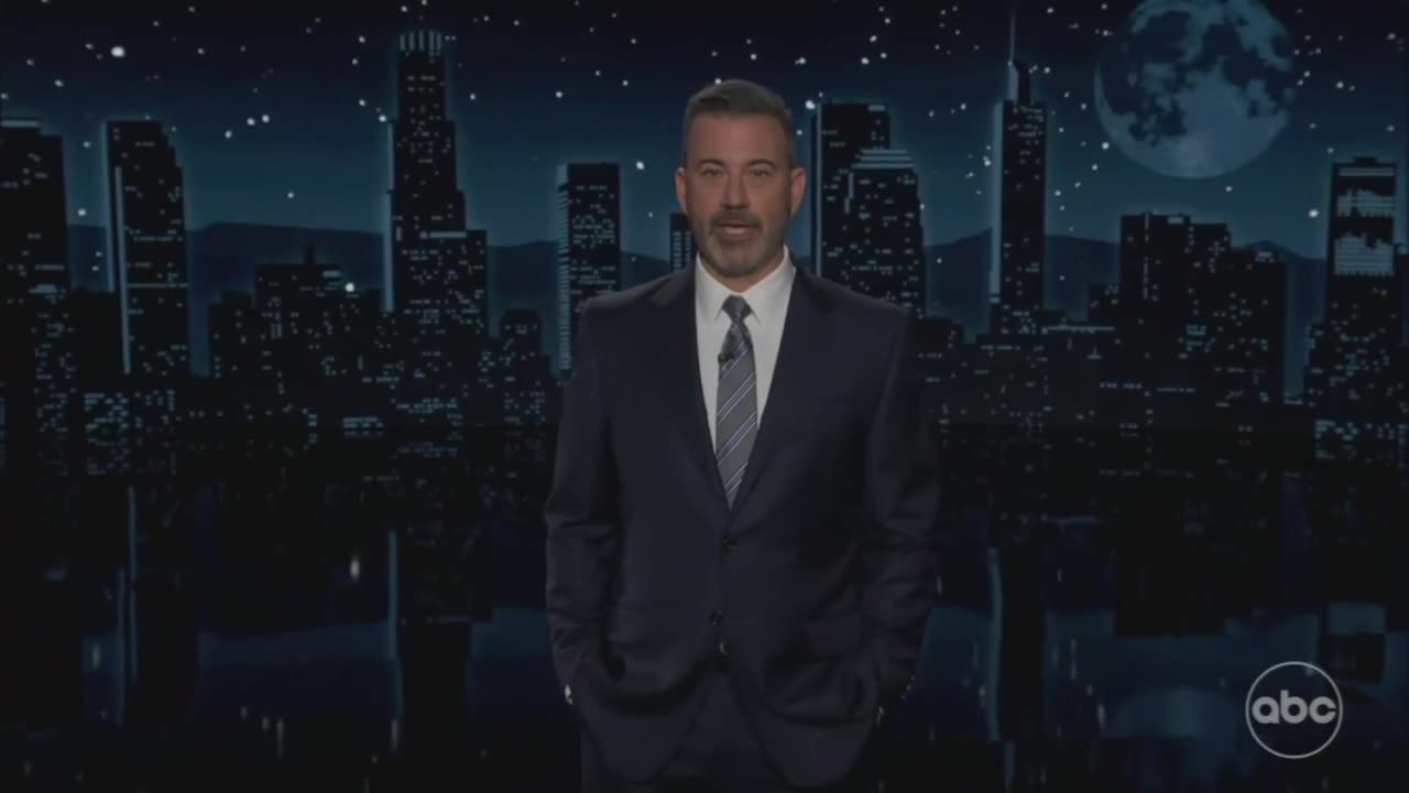 Jimmy Kimmel just MOCKED Christianity and Prayed after lying about Charlie Kirk's death.