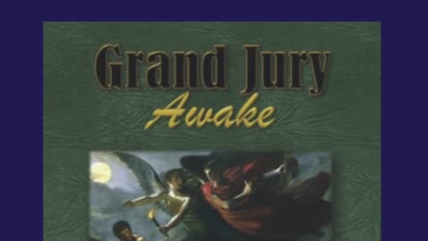 Why Grand Jury? with Regional Coordinator of Tactical Civics™ Bill Wildes