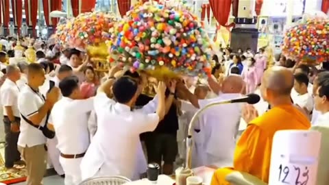 #กฐินวัดท่าซุง ๑๒ ตุลาคม ๒๕๖๘