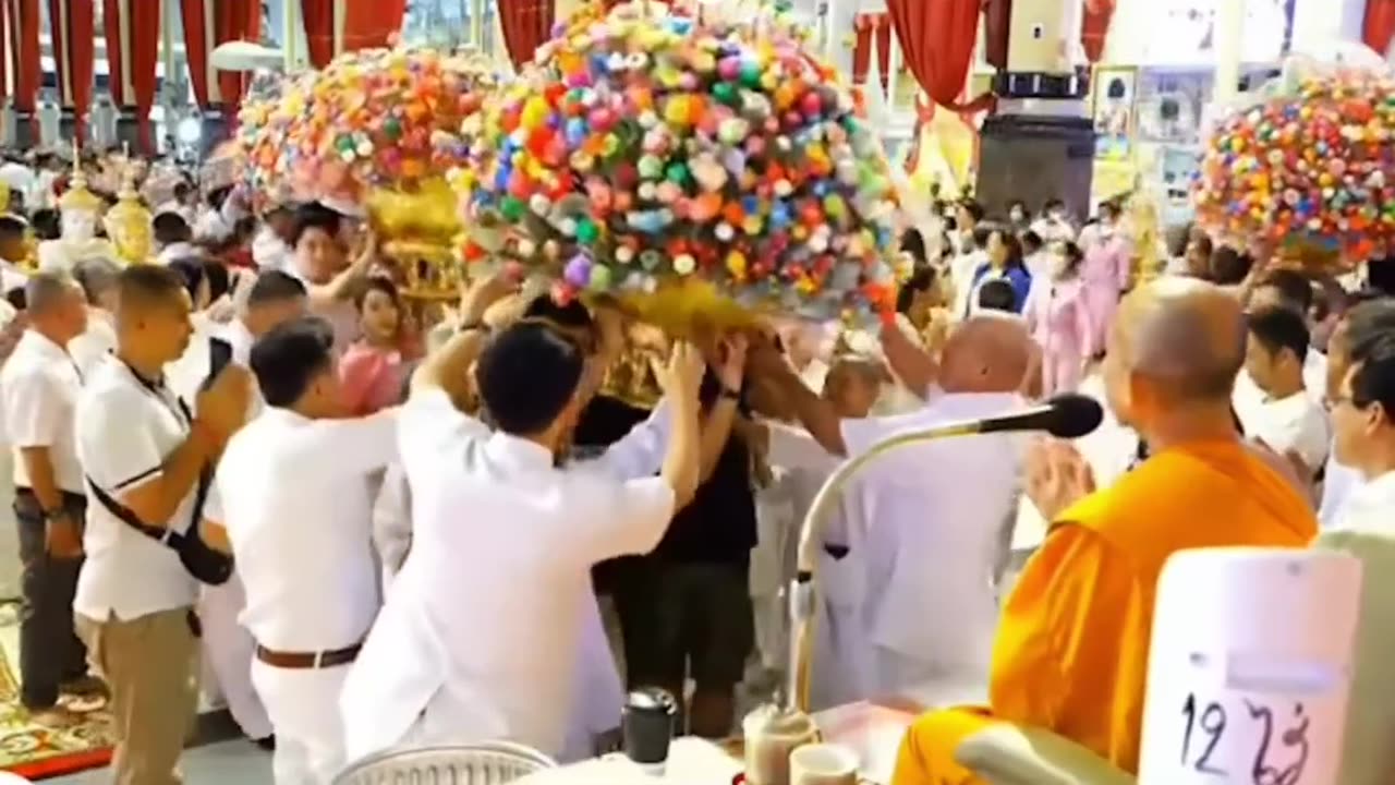 #กฐินวัดท่าซุง ๑๒ ตุลาคม ๒๕๖๘