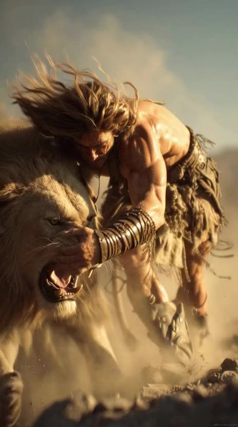 a highly detailed cinematic and epic video