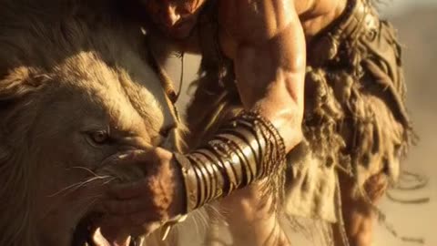 a highly detailed cinematic and epic video