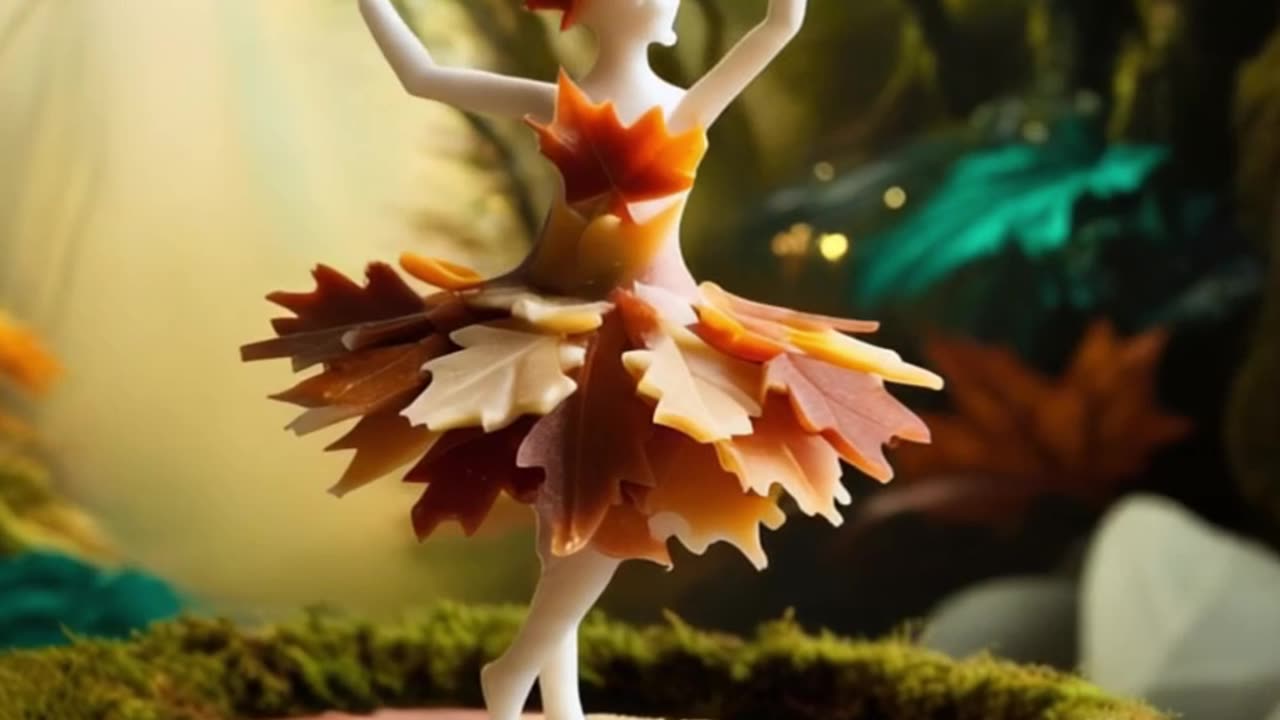 Dancing Leaves