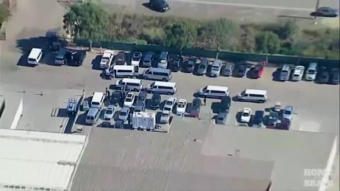 George Retes is an American citizen who was born and raised in California, ICE attacked